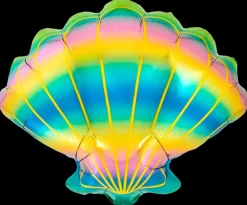 Folieballon 48 cm - Muslingeskal| Festartikler