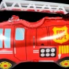 Folieballon 68 cm - Rød brandbil| Festartikler