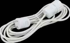 Forlængerkabel 5 m - grå| Forlængerledninger