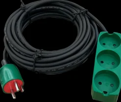 Sartano Forlængerkabel med stikdåse - 20 meter| Stikdåser