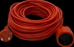 Sartano Forlængerkabel uden jord| Forlængerledninger