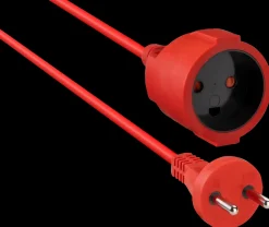 Sartano Forlængerkabel uden jord 20 meter| Forlængerledninger