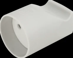 Forlængerled rund - grå| Mellemled