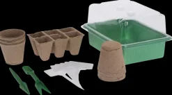 Forspiringssæt 17-dele| Potter, Krukker Og Plantemøbler