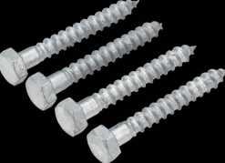 Arvid Nilsson Fransk skrue 8 x 60 mm 4-pak| Skruer