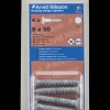 Arvid Nilsson Fransk skrue 8 x 50 mm 4-pak| Skruer
