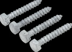 Arvid Nilsson Fransk skrue 8 x 50 mm 4-pak| Skruer