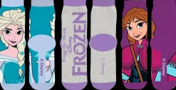 Frozen strømper 3-pak - ass. motiver| Øvrige Produkter