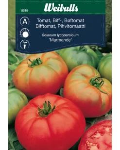 Weibulls Frøportioner assorterede - prisgruppe A| Frø Og Løg