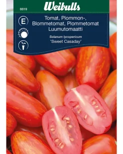 Weibulls Frøportioner assorterede - prisgruppe E| Frø Og Løg