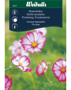 Weibulls Frøportioner assorterede - prisgruppe E| Frø Og Løg