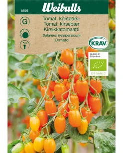 Weibulls Frøportioner assorterede - prisgruppe G| Frø Og Løg