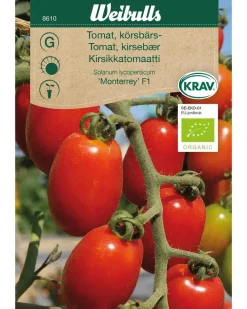 Weibulls Frøportioner assorterede - prisgruppe G| Frø Og Løg