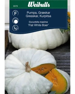 Weibulls Frøportioner assorterede - prisgruppe F| Frø Og Løg