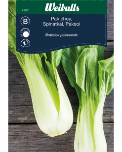 Weibulls Frøportioner assorterede - prisgruppe B| Frø Og Løg