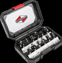 Fræsejernsæt 12 dele| Bor