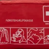 Førstehjælpstaske DIN-godkendt| Sikkerhed Og Førstehjælp