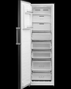 Wasco Fryseskab F272BLC - sort| Frysere