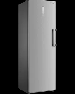 Wasco Fryseskab F273SSE - stål| Frysere