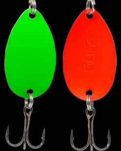 FTM Omura Dancer 2,6 g - grøn/orange| Endegrej Og Madding