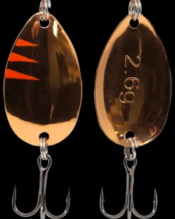 FTM Omura Dancer 2,6 g - kobber| Endegrej Og Madding