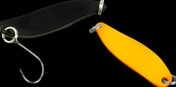 FTM Spoon Hammer 3,2 g - Sort/orange| Endegrej Og Madding
