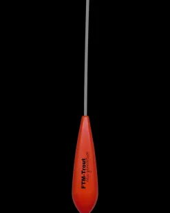 FTM Trout Bombarda 30 g - rød| Endegrej Og Madding