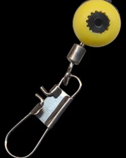 FTM Trout Glideperle med svivel+hægte strM 10-pak| Endegrej Og Madding