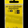 FTM Trout NG Duo-Lock-Snap Str. 000 15-pak| Endegrej Og Madding