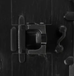 LK FUGA Tangent afbryder dobbelt 2 sæt - koksgrå| Tangenter