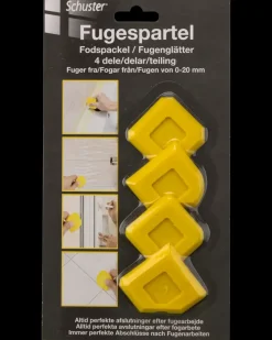 Fugemestersæt - 4 dele| Fugepistoler Og Fugeredskaber