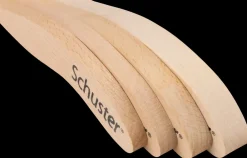 Fugepindesæt i træ – 4 størrelser| Fugepistoler Og Fugeredskaber