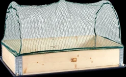 Adano Fuglenet med bøjle til palleramme 80 x 120 cm| Potter, Krukker Og Plantemøbler