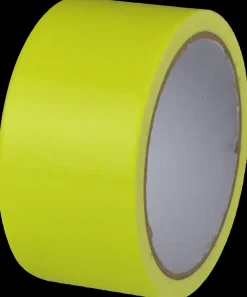 Gaffatape 50 mm x 10 m - neon gul| Tape