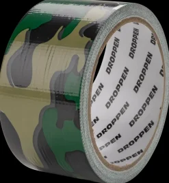 Droppen Gaffatape Camouflage| Tape