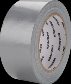 Droppen Gaffatape Sølv| Tape