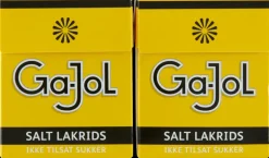 Ga-Jol Original Gul - 2-pak| Slik