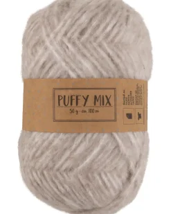 Garn børstet 50 g| Sy Og Strik