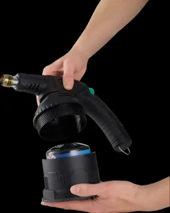 Gasblæselampe med Piezo tænding| Blæselamper