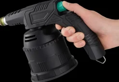 Gasblæselampe med Piezo tænding| Blæselamper