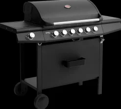 BAKERgrill Gasgrill 6+1 brændere| Reserve- Og Løsdele|Grill