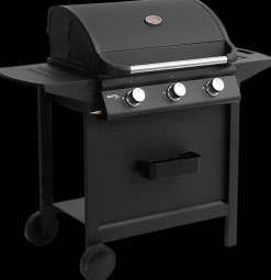 BAKERgrill Gasgrill 3 brændere| Reserve- Og Løsdele|Grill