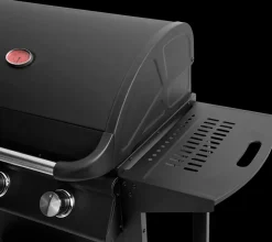 BAKERgrill Gasgrill 3 brændere| Reserve- Og Løsdele|Grill