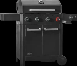 BAKERgrill Gasgrill Pro 4+1| Reserve- Og Løsdele|Grill