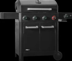 BAKERgrill Gasgrill Pro 4+1| Reserve- Og Løsdele|Grill