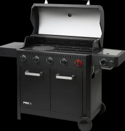 BAKERgrill Gasgrill Pro 5+1| Reserve- Og Løsdele|Grill