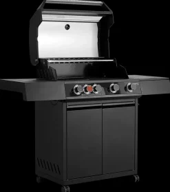 BAKERgrill Gasgrill Seattle| Reserve- Og Løsdele|Grill