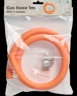 Gasslange 1 meter| Reserve- Og Løsdele|Gasslanger Og -Regulatorer