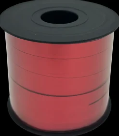 Gavebånd 1 cm x 50 m rød| Festartikler