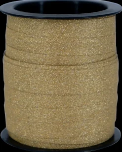 Gavebånd 10 m glitter - assorterede farver| Festartikler